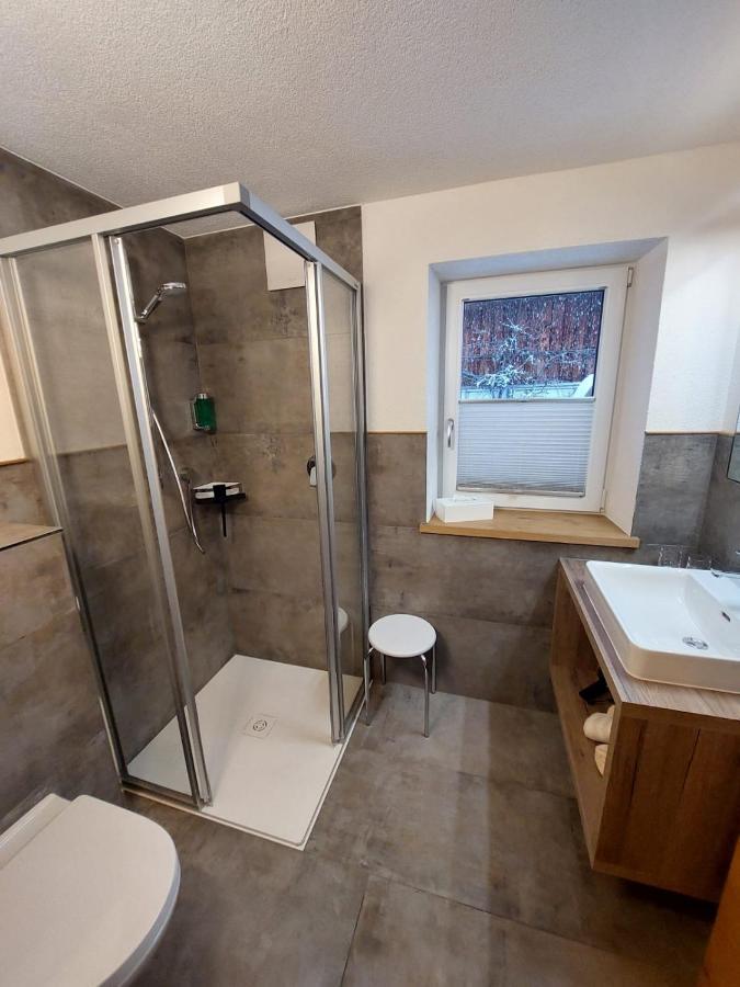 Viktors Apartments سانكت أنتون ام ارلبرغ المظهر الخارجي الصورة