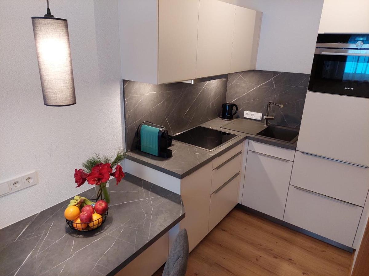 Viktors Apartments سانكت أنتون ام ارلبرغ المظهر الخارجي الصورة