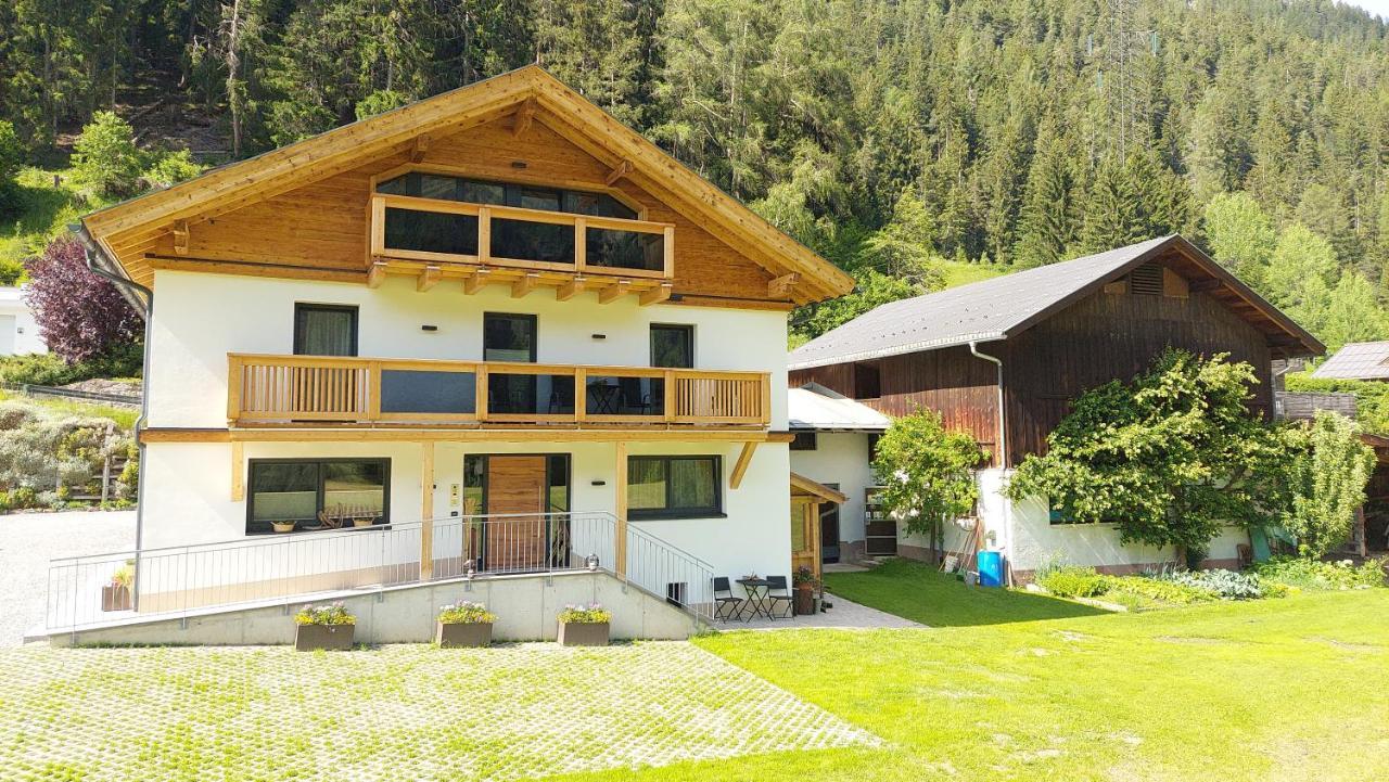 Viktors Apartments سانكت أنتون ام ارلبرغ المظهر الخارجي الصورة